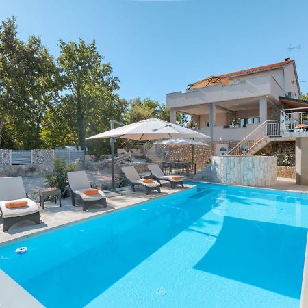 Holiday Home Lavendel - Mlk159 By Interhome Dobrinj ภายนอก รูปภาพ