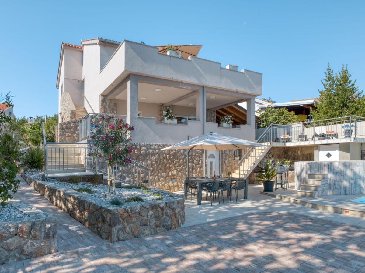 Holiday Home Lavendel - Mlk159 By Interhome Dobrinj ภายนอก รูปภาพ