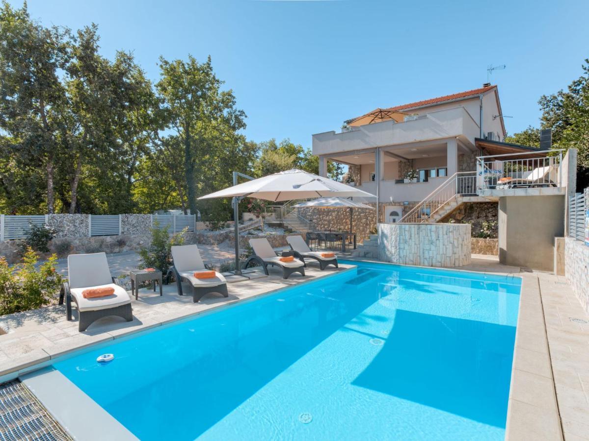 Holiday Home Lavendel - Mlk159 By Interhome Dobrinj ภายนอก รูปภาพ