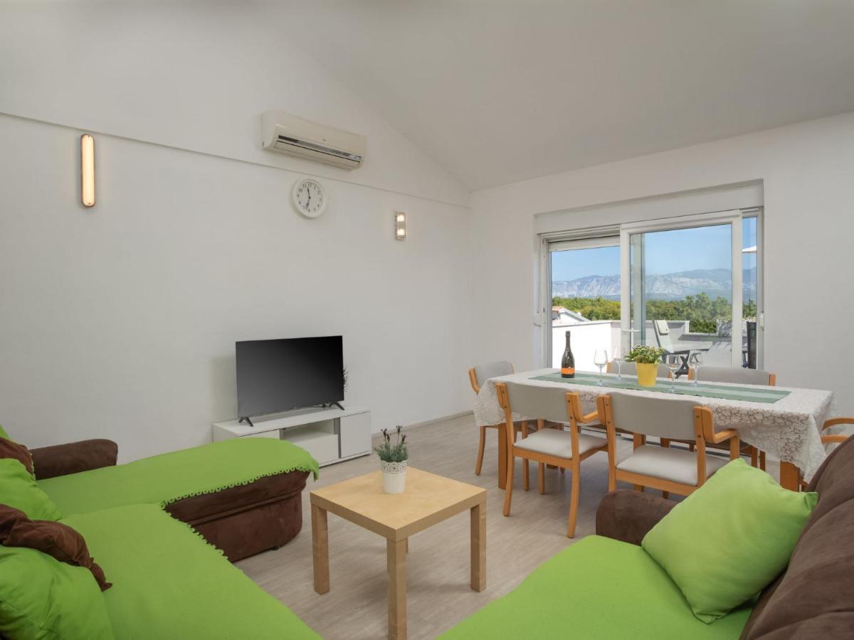 Holiday Home Lavendel - Mlk159 By Interhome Dobrinj ภายนอก รูปภาพ