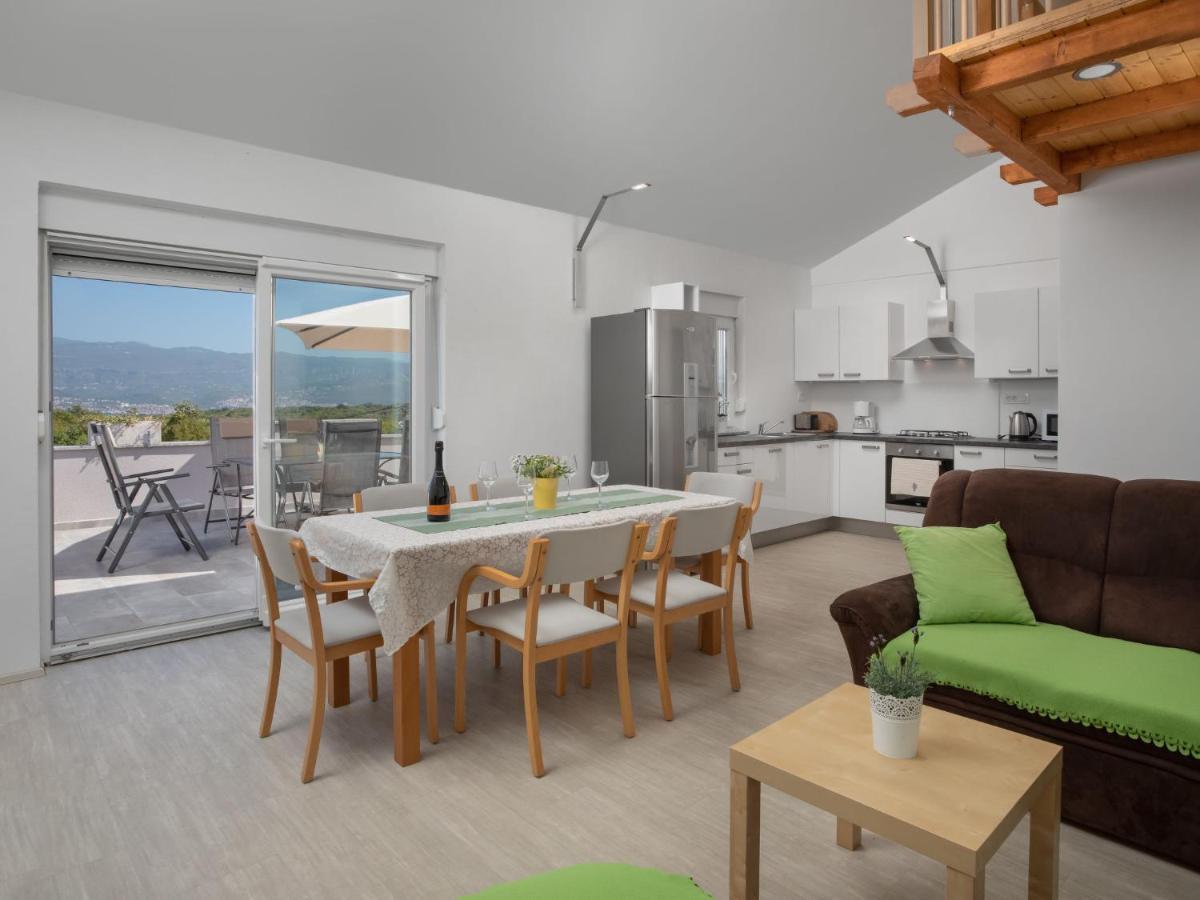 Holiday Home Lavendel - Mlk159 By Interhome Dobrinj ภายนอก รูปภาพ