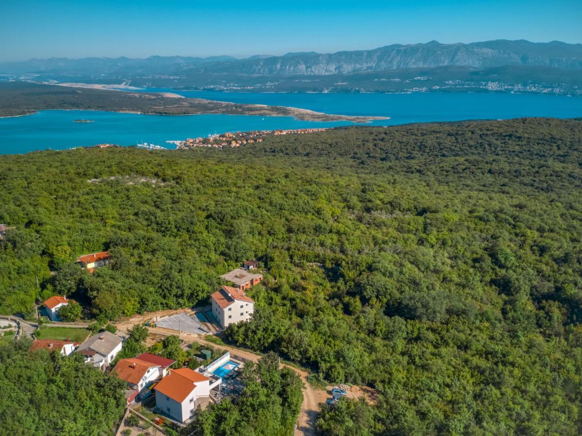 Holiday Home Lavendel - Mlk159 By Interhome Dobrinj ภายนอก รูปภาพ