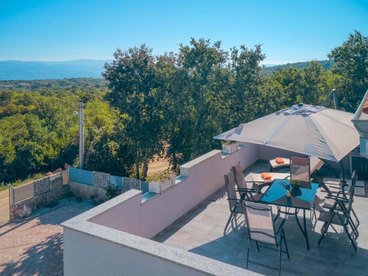 Holiday Home Lavendel - Mlk159 By Interhome Dobrinj ภายนอก รูปภาพ