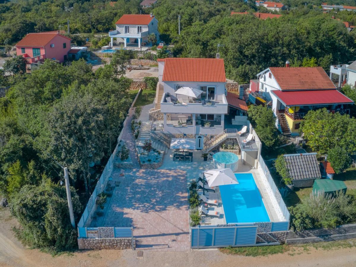 Holiday Home Lavendel - Mlk159 By Interhome Dobrinj ภายนอก รูปภาพ